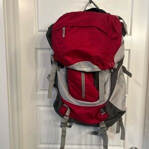 Coleman hiking bag 65L